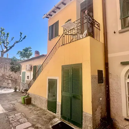 Casa Vega - Elba Affitti דירה פורטופראיו
